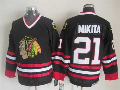 number 21 on blackhawks jersey