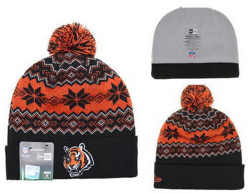 Cincinnati Bengals Beanies YD004 Cincinnati Bengals Beanies YD004