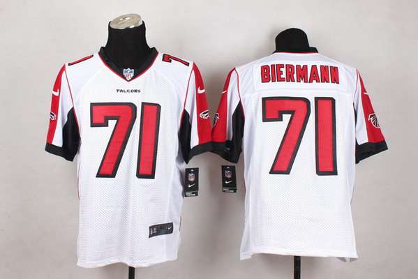 falcons biermann jersey