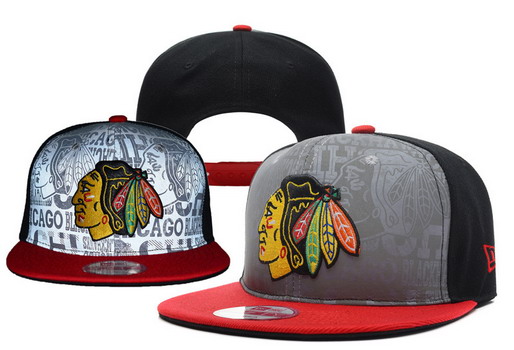 Chicago Blackhawks Snapbacks YD006 Chicago Blackhawks Snapbacks YD006