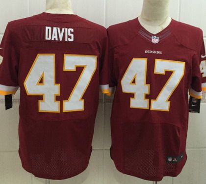 redskins elite jersey