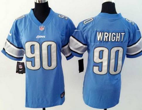 Detroit Lions Ameer Abdullah WOMEN Jerseys Detroit Lions Ameer Abdullah WOMEN Jerseys