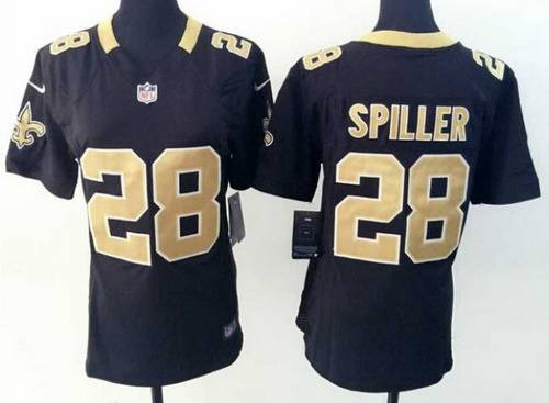 spiller saints jersey