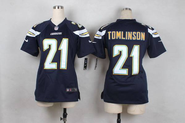 ladainian tomlinson light blue jersey
