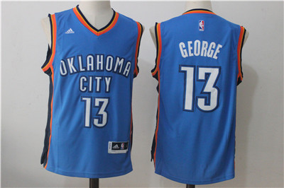 oklahoma city thunder jersey 2017