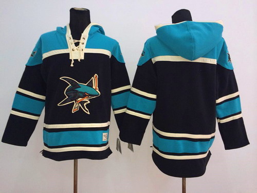 old san jose sharks jersey