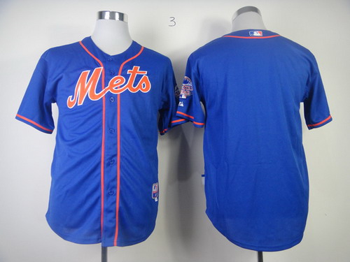 mets blank jersey