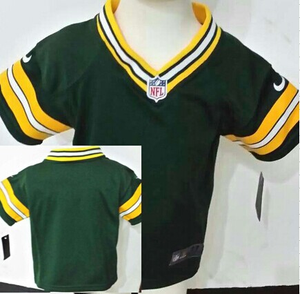 blank green bay packers jersey