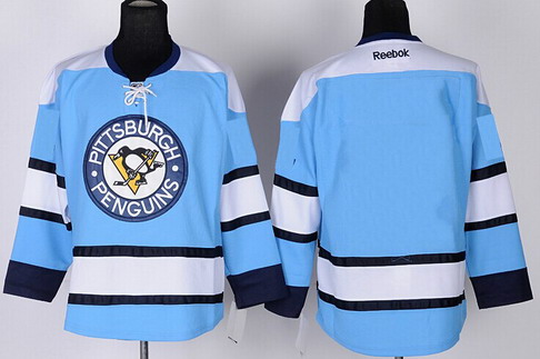 penguins baby blue jerseys