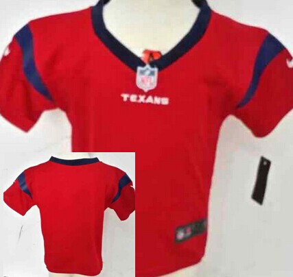 houston texans toddler jersey