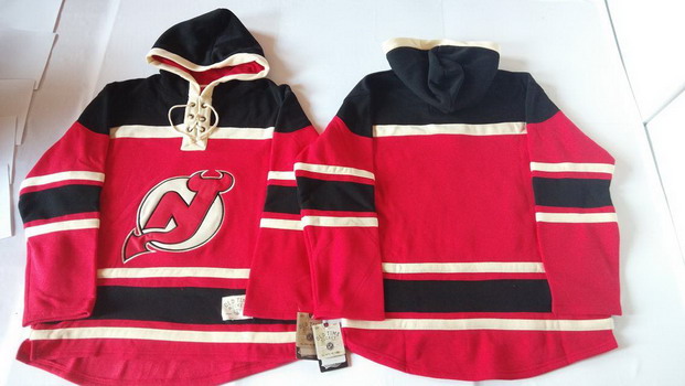 jersey devils hoodie