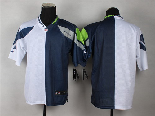 blank seahawks jersey