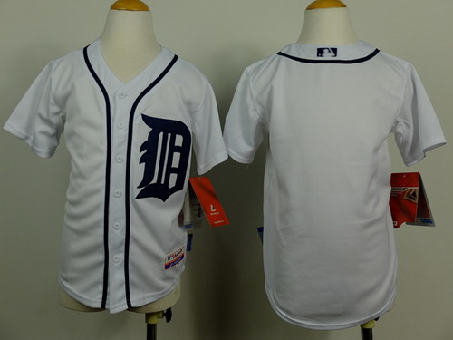 kids detroit tigers jersey