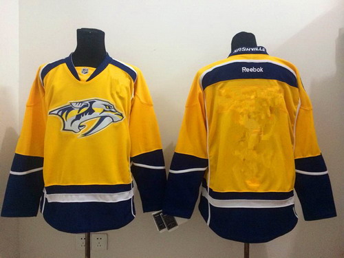 nashville predators uncrested jersey