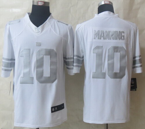 manning limited jersey