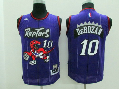 toronto raptors youth jersey