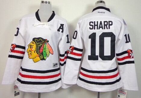 patrick sharp jersey womens