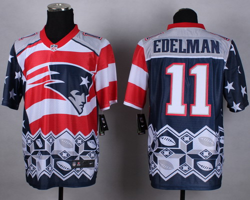 edelman elite jersey