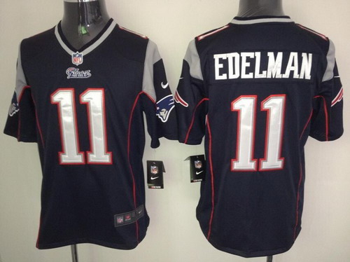 julian edelman nike jersey