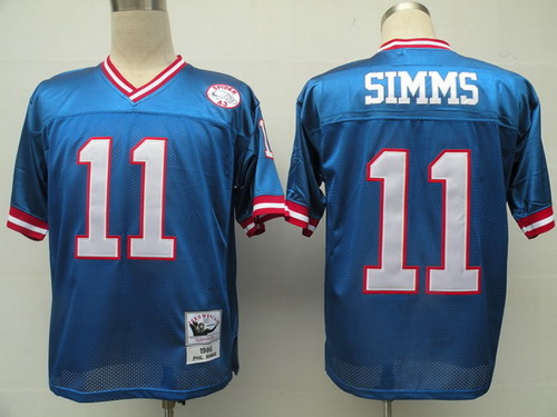 phil simms jersey