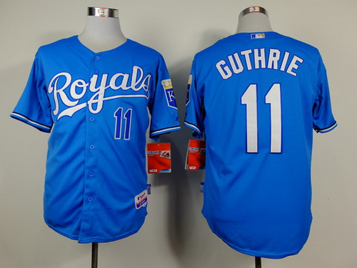 royals baby blue jersey