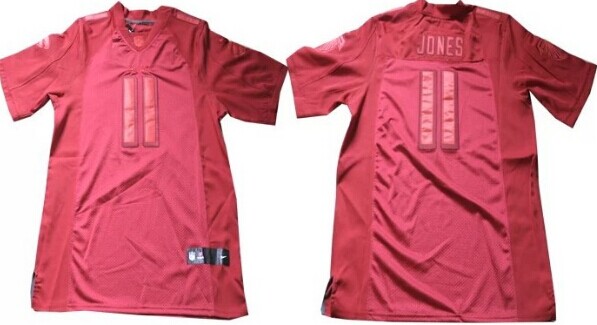 red falcons jersey