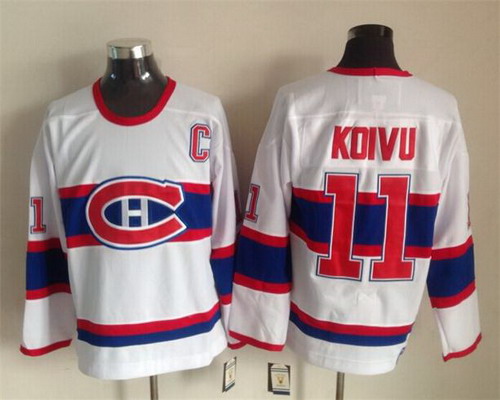 saku koivu jersey