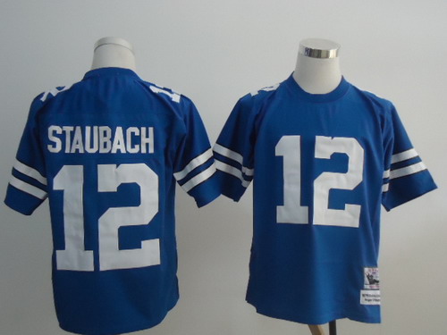 dallas cowboys blue throwback jerseys