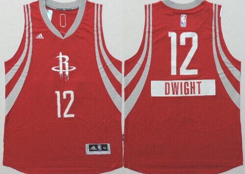 houston rockets christmas jersey