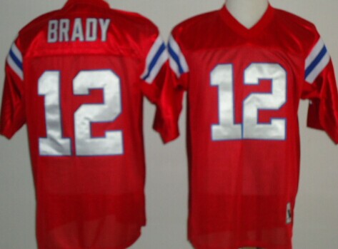 cheap tom brady throwback jersey