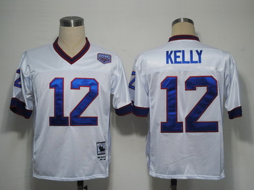 jim kelly throwback jersey