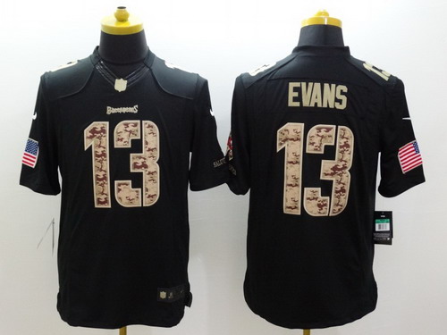 mike evans salute to service jersey