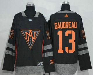 johnny gaudreau north america jersey