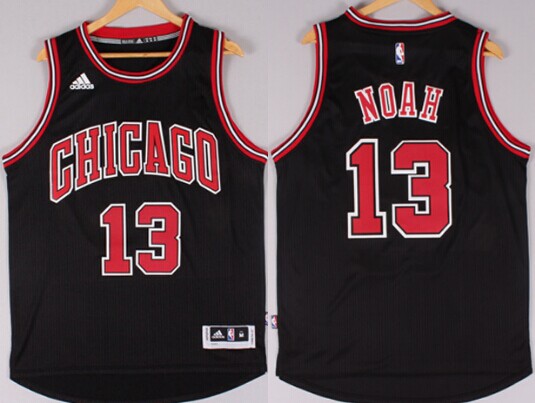 bulls 13 jersey