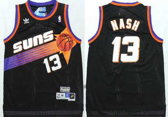 classic suns jersey