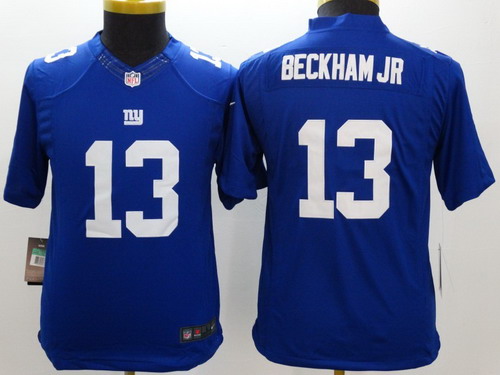 giants 13 jersey