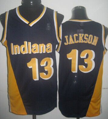 Customized Reggie Miller #31 Vintage Indiana Pacers Jersey – BuyMovieJerseys