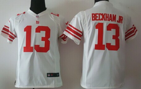 giants 13 jersey