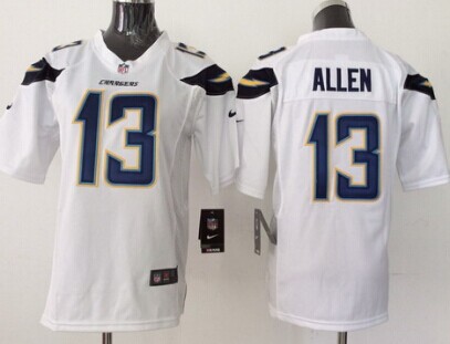 san diego chargers kids jersey