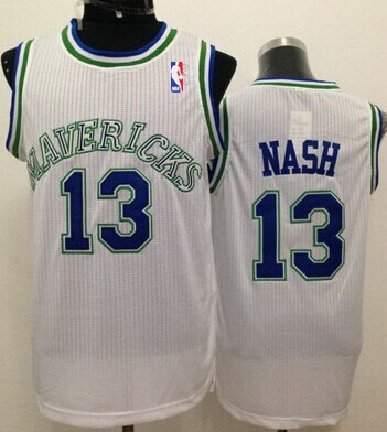 steve nash dallas jersey