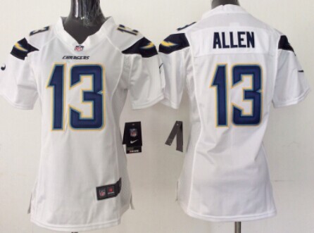 keenan allen women's jersey