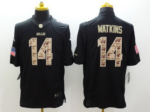 black buffalo bills jersey