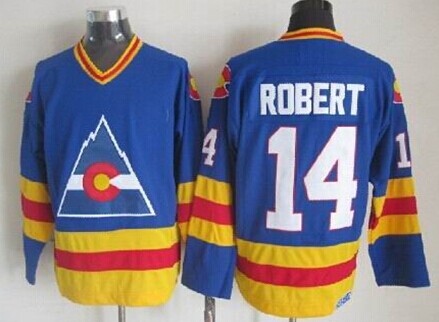 colorado avalanche throwback jersey