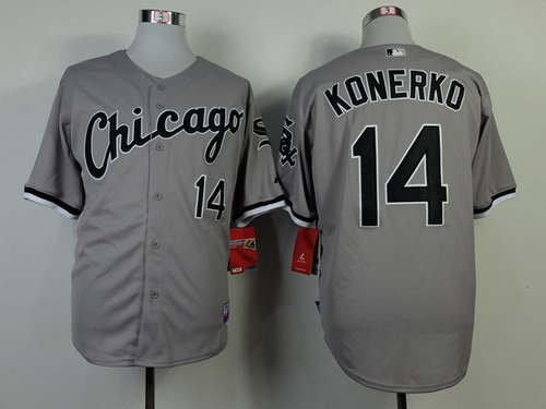 paul konerko jersey