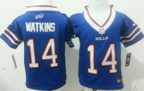 buffalo bills toddler jersey
