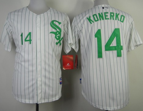 konerko jersey