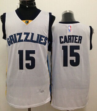 vince carter grizzlies jersey