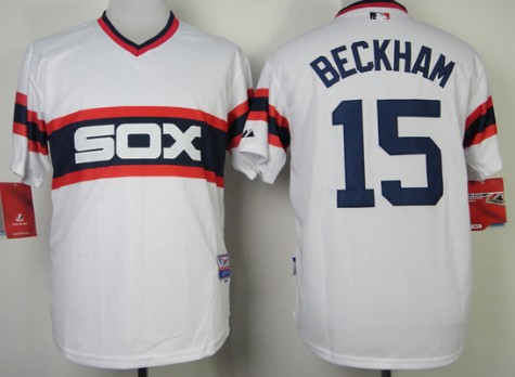 1983 white sox jersey