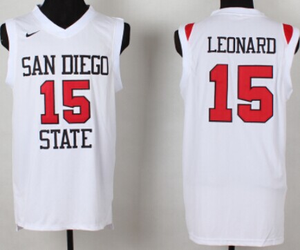 sdsu kawhi leonard jersey