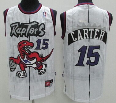 vince carter 15 raptors jersey